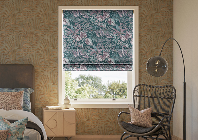 Paloma, Reef - Roman Blind - Image 3